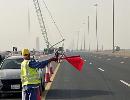 تقرير تقدم أعمال مشروع خط الرايس – رابغ / RRJV لشهر يوليو 2025