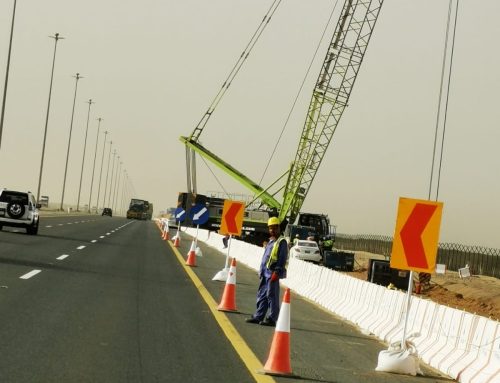 مشروع خط أنابيب نقل المياه المستقل رايس – رابغ